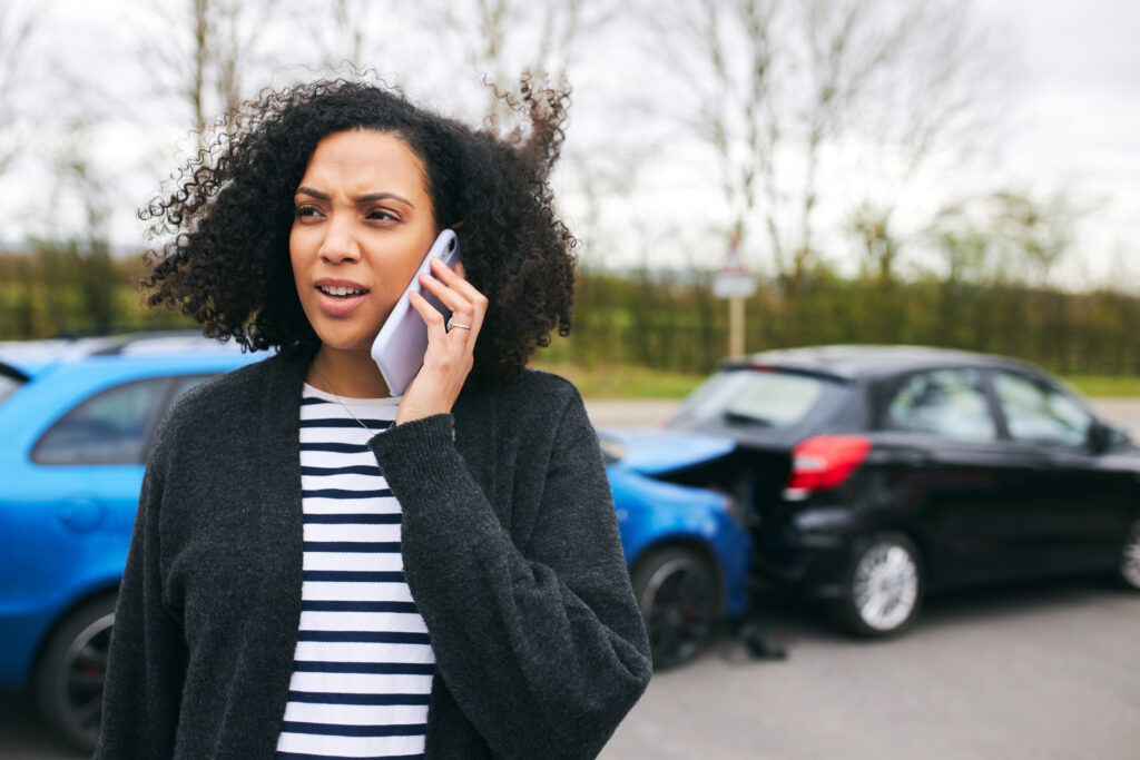 Whose Insurance Company Should You Call After a Car Accident