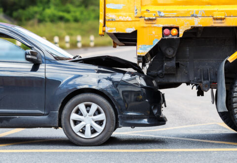 What NOT to Do After a Serious Car or Truck Accident in Louisiana