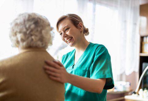 Who Is Liable for Bed Sores in Nursing Home Residents?