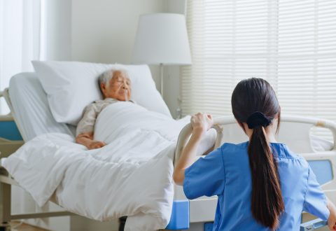 Chris J. Roy Wins $500,000 for Nursing Home Resident Suffering from Preventable Bedsore