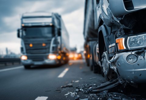 What Should You Know If You’re Injured by a Commercial Vehicle?