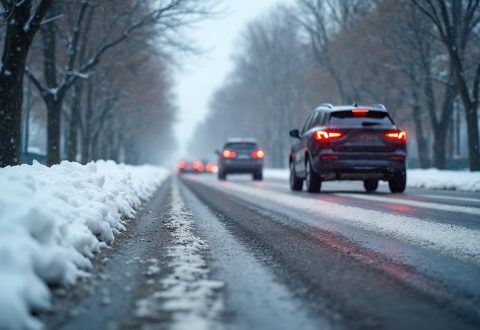 How Do Weather Conditions Affect Louisiana Accident Liability?