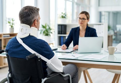 How Are Future Costs Calculated in a Catastrophic Injury Case?